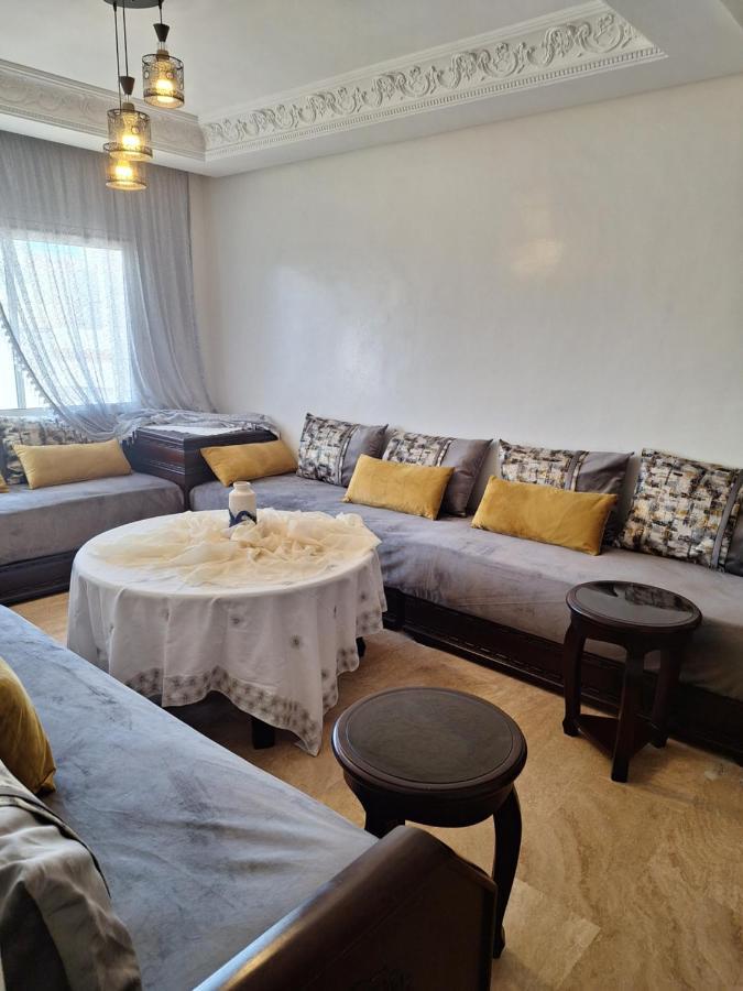 Apartment 2 Bedrooms In Hassan Рабат Экстерьер фото