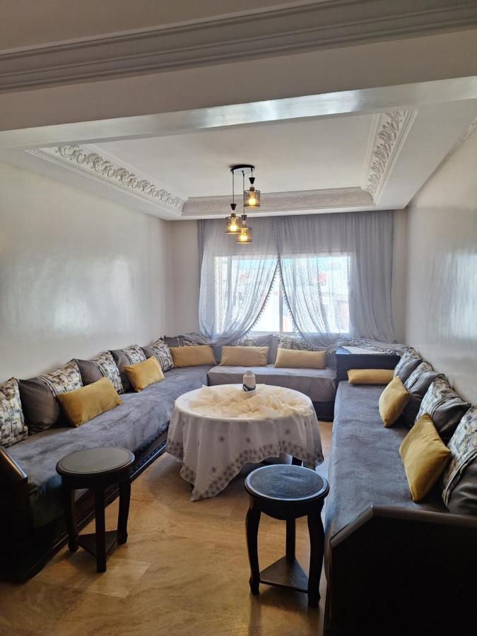 Apartment 2 Bedrooms In Hassan Рабат Экстерьер фото