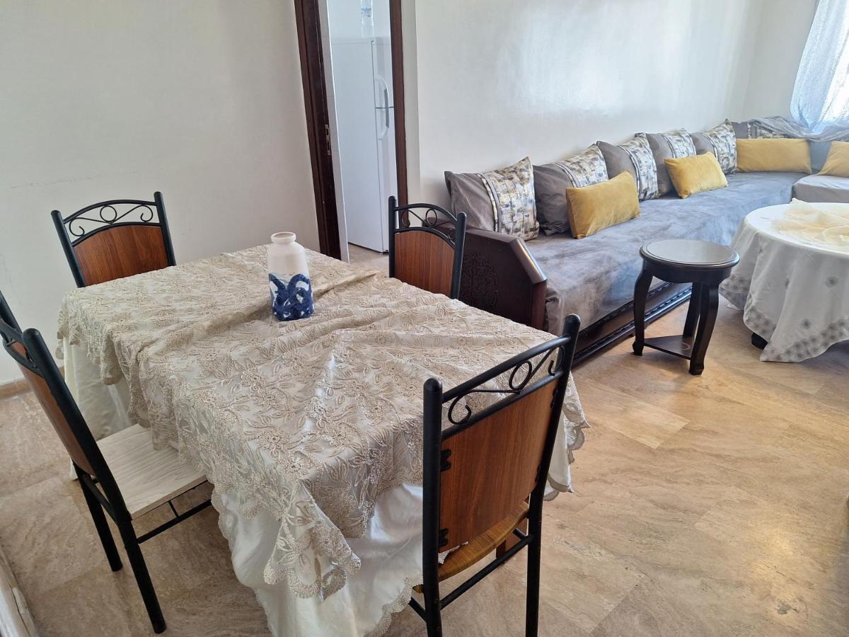 Apartment 2 Bedrooms In Hassan Рабат Экстерьер фото